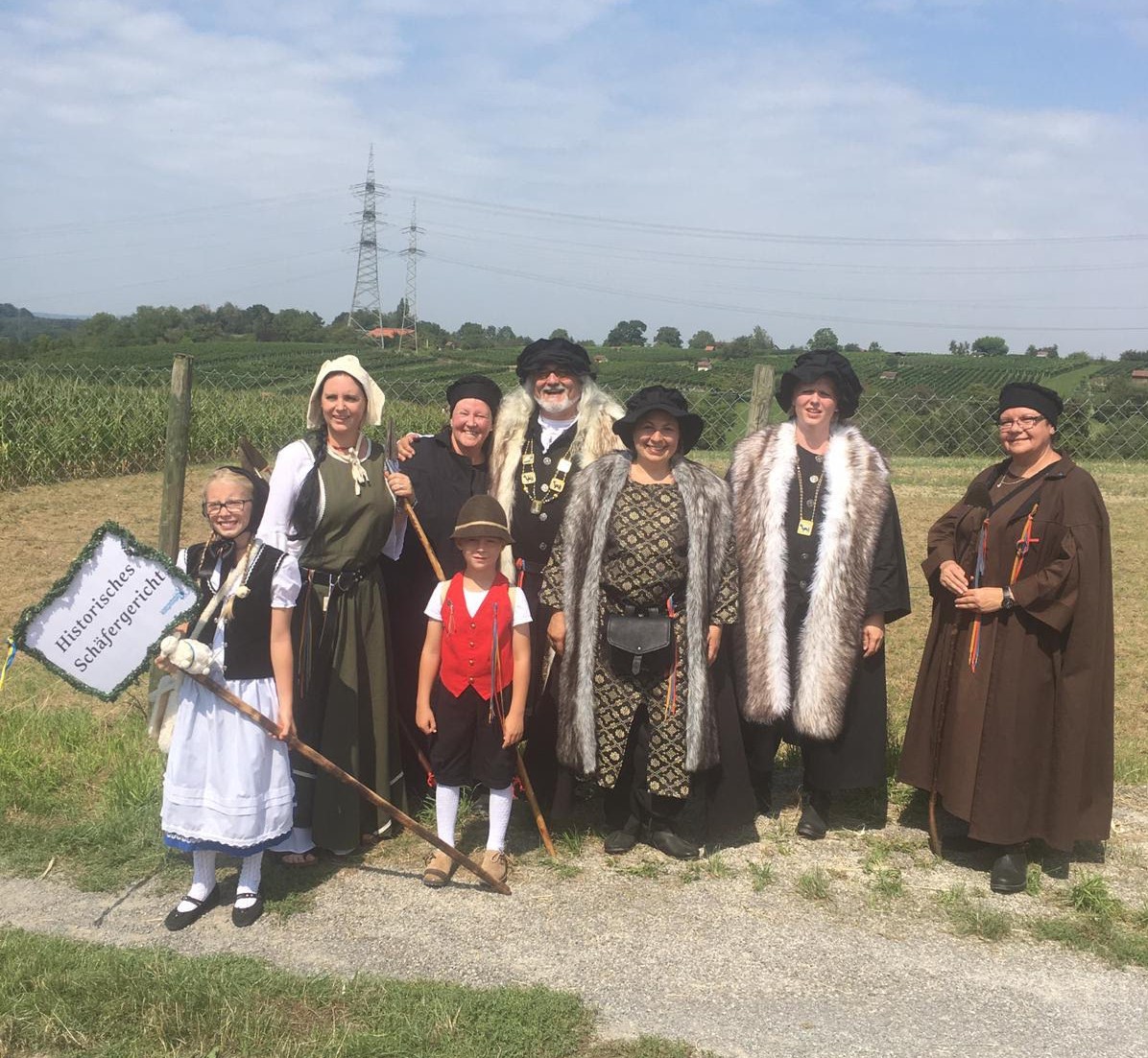 Schäfergericht 2019